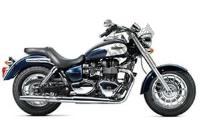 Tutte le parti originali e di ricambio per il tuo Triumph America Carburettor 790 2002 - 2007.
